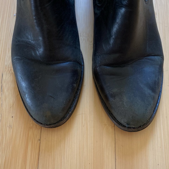 Cole Haan Leather Booties - Picture 5 of 6